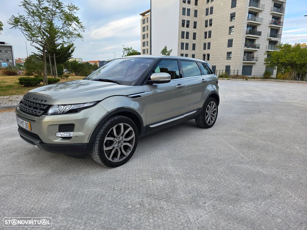 Land Rover Range Rover Evoque 2.2 eD4 Prestige - 2