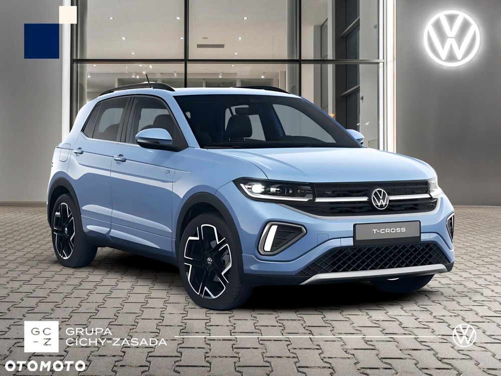 Volkswagen T-Cross 1.0 TSI R-Line Plus DSG - 8