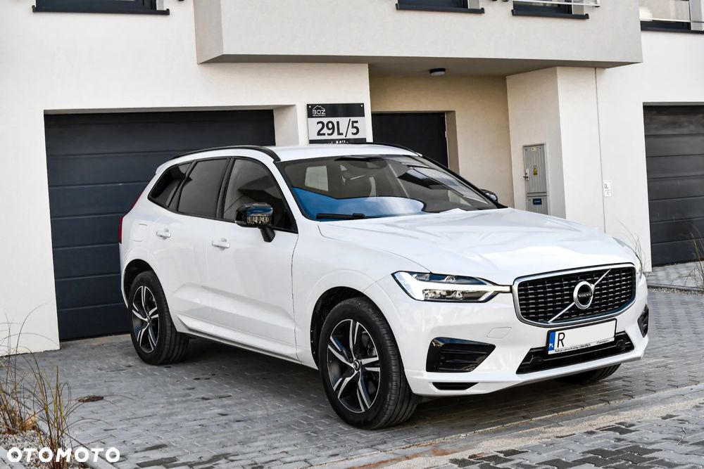 Volvo XC 60 B4 D AWD R-Design - 6