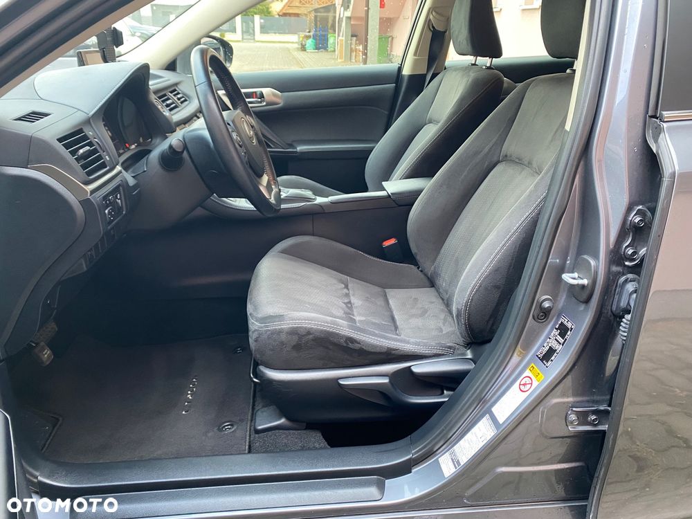 Lexus CT 200h Comfort - 6