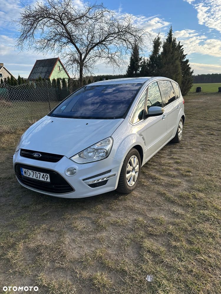 Ford S-Max - 1
