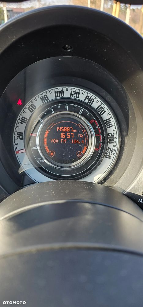 Fiat 500 1.2 Pop - 7