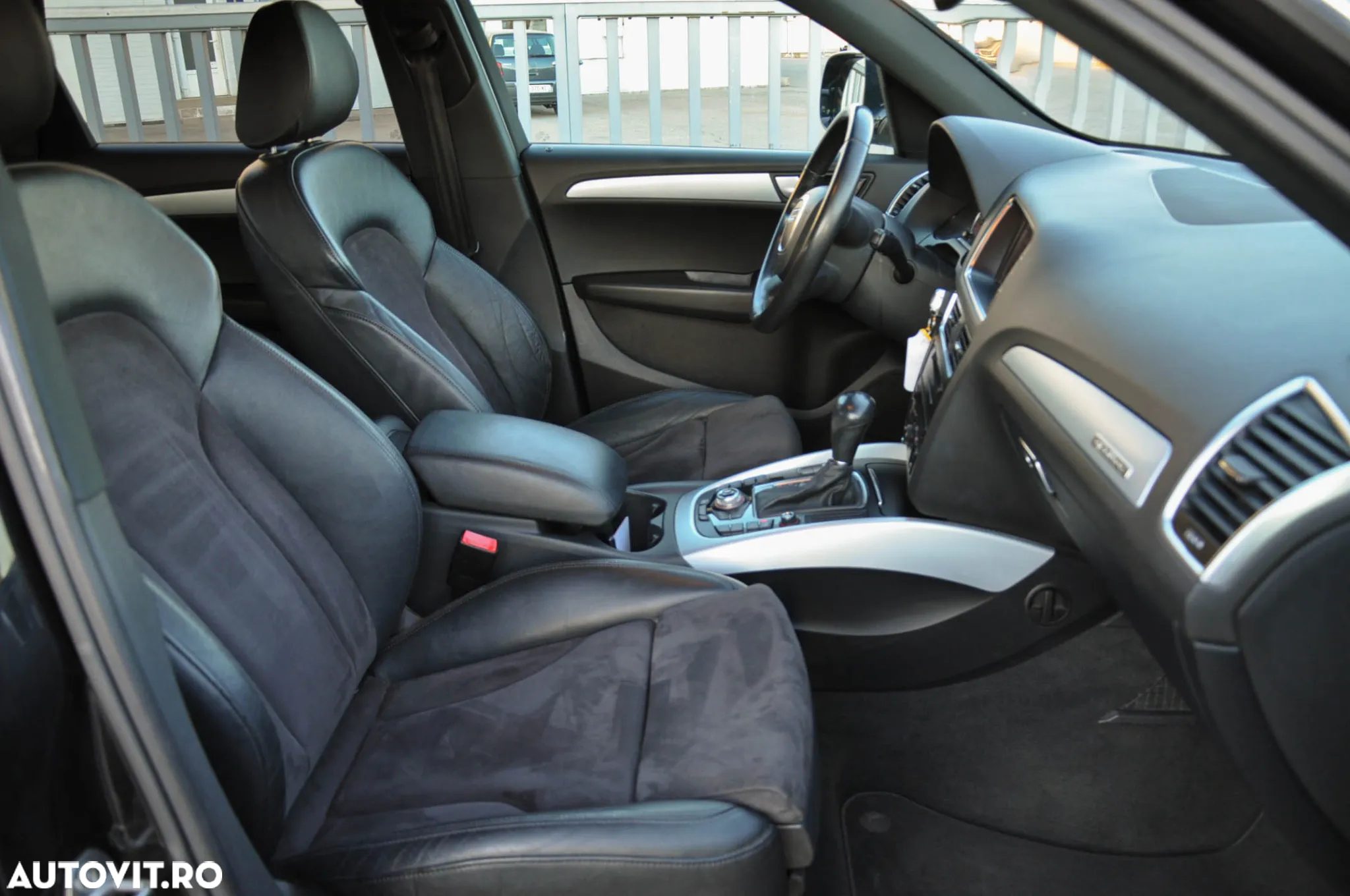 Audi Q5 2.0 TDI Quattro S-Tronic - 9