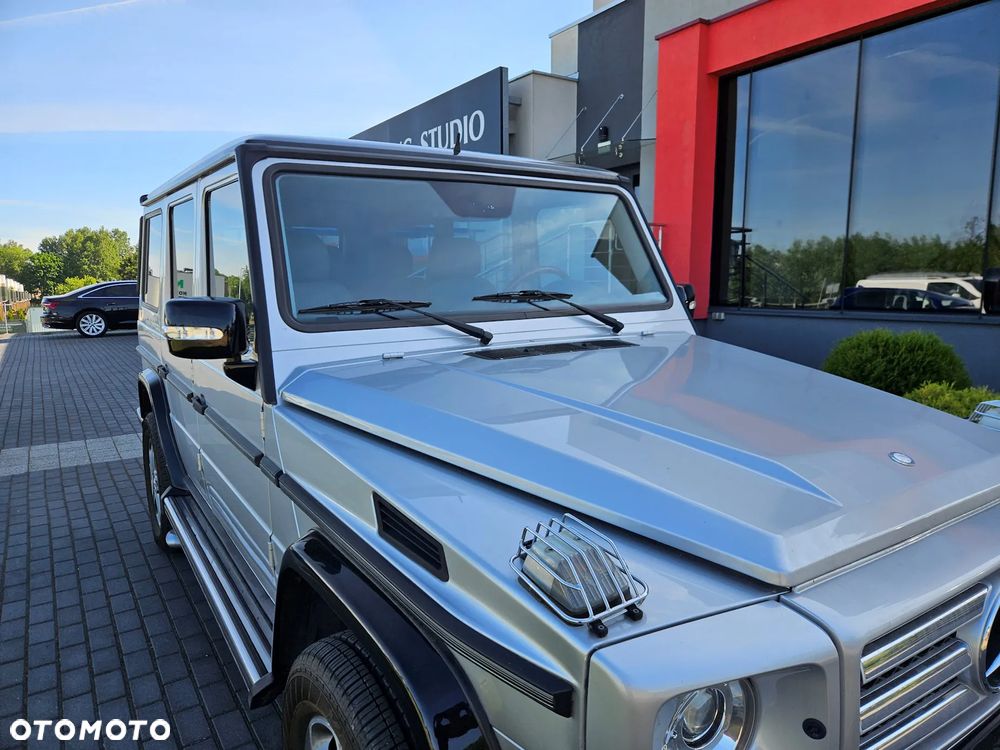 Mercedes-Benz Klasa G - 6