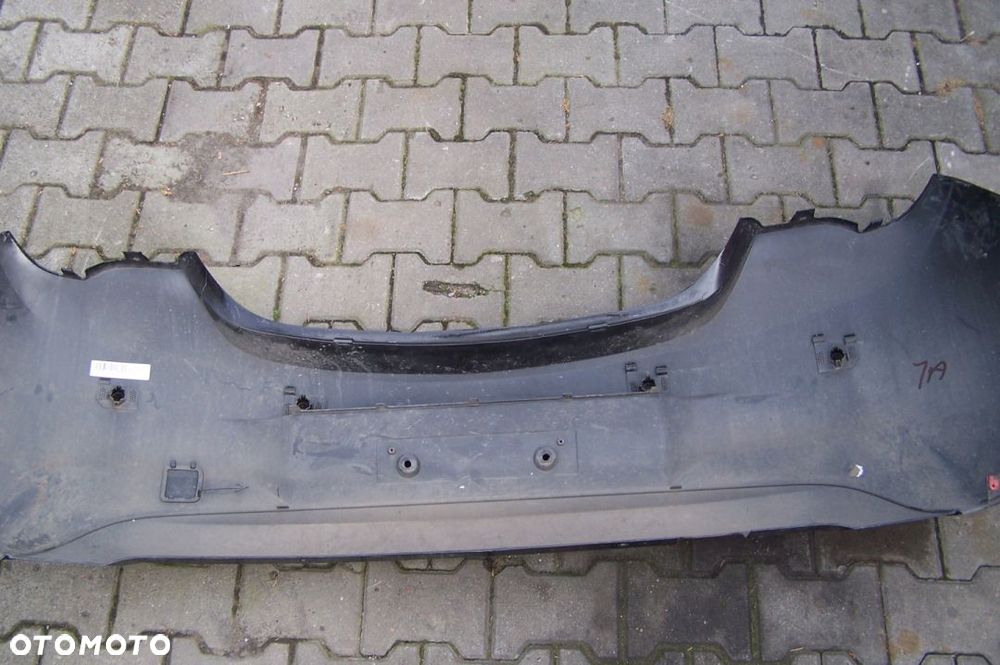 Opel Corsa E zderzak tylny GM 39002839 - 5