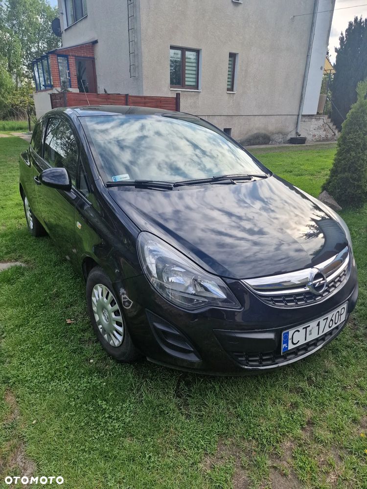 Opel Corsa 1.2 16V EcoFLEX Active - 2