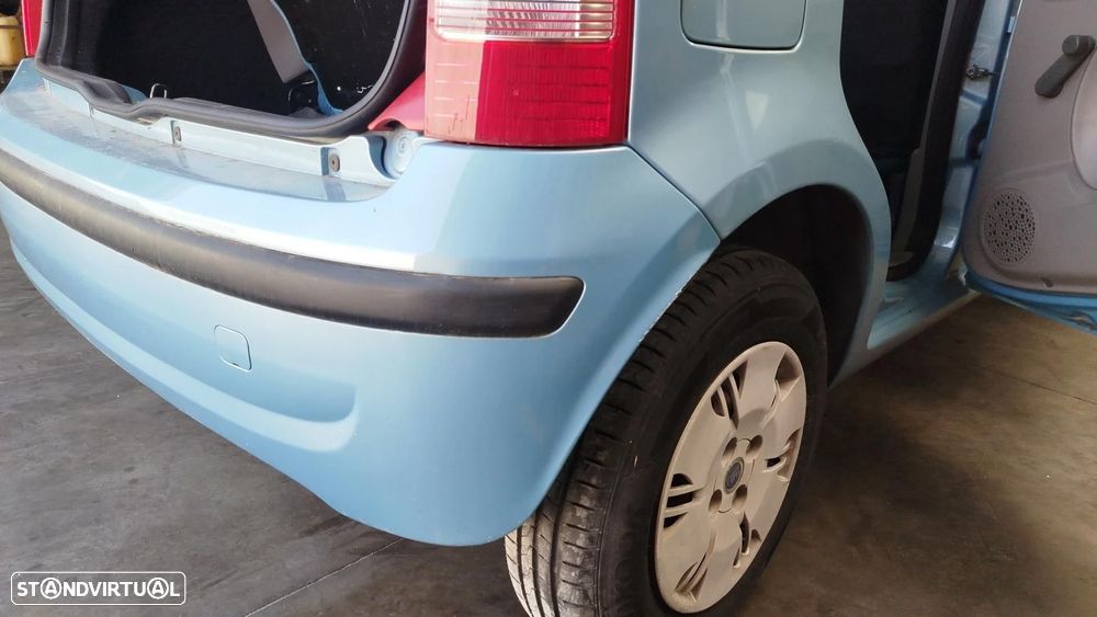 Pára-choques trás FIAT Panda (169_) - 2