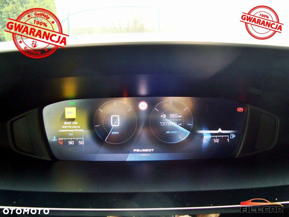 Peugeot 308 BlueHDi 130 Allure Pack - 21