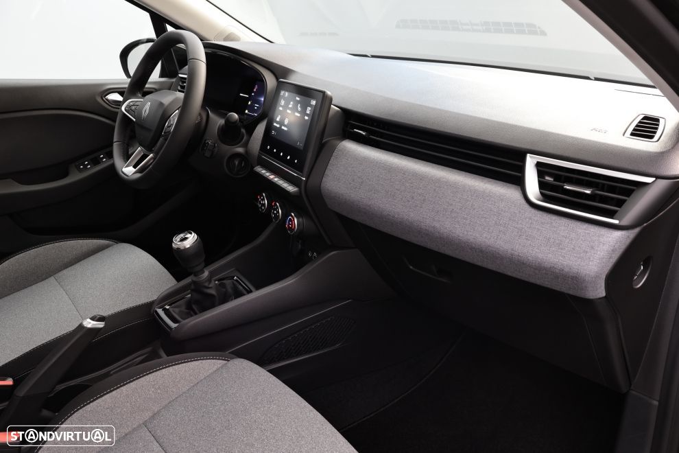 Renault Clio 1.0 TCe Evolution Bi-Fuel - 23