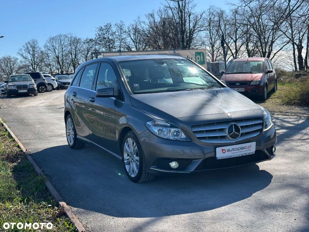 Mercedes-Benz Klasa B - 7