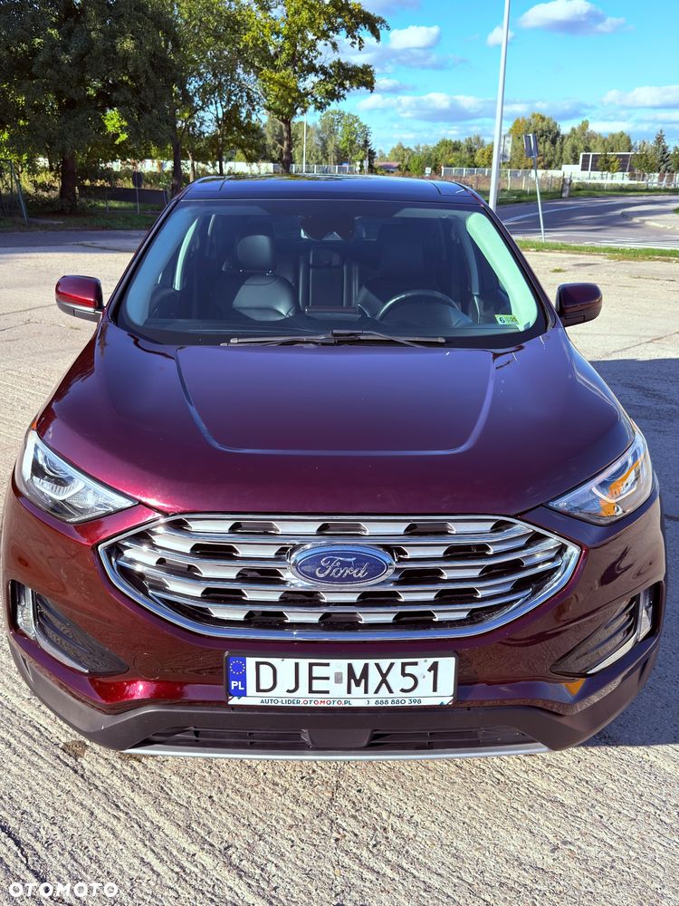 Ford Edge - 3