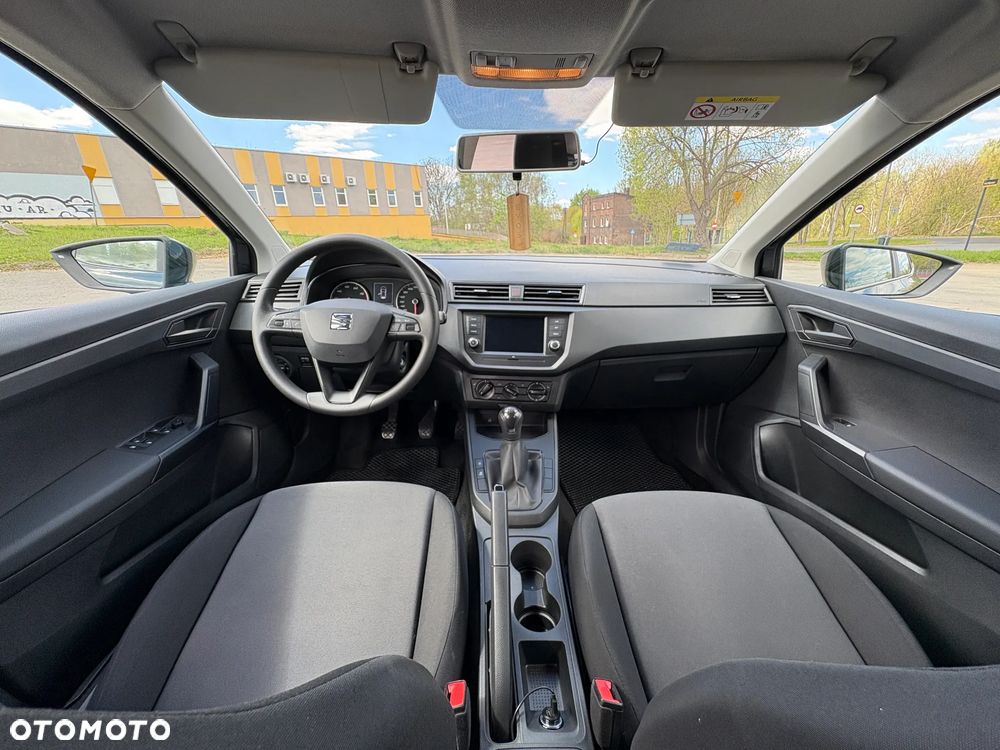 Seat Ibiza 1.0 MPI S&S Reference - 8