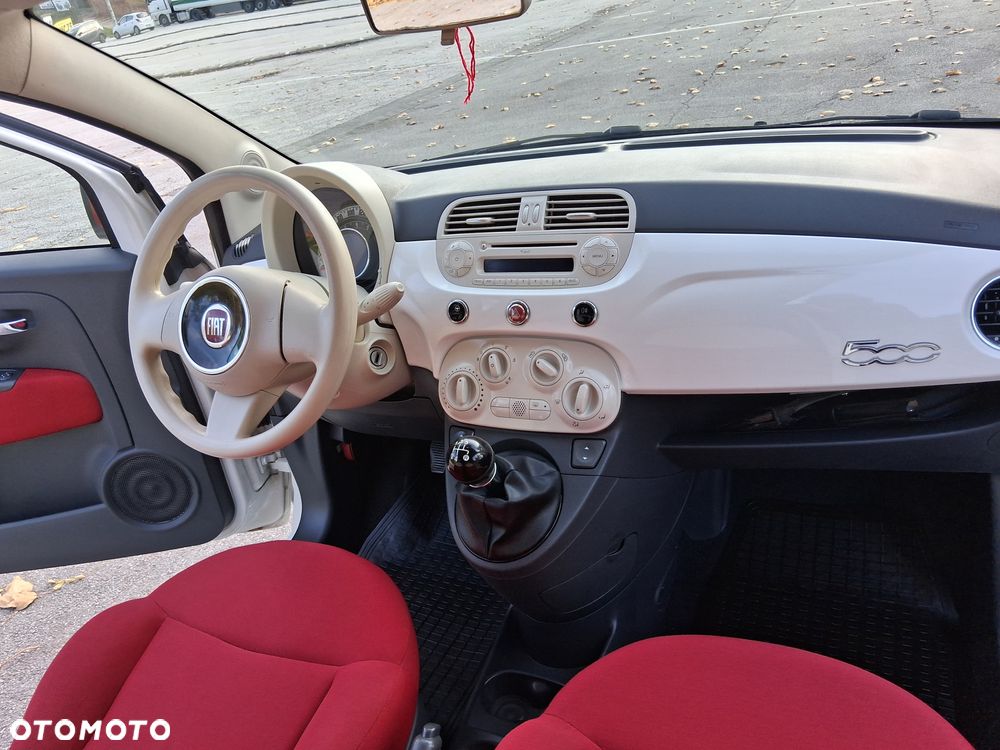 Fiat 500 1.2 8V Anniversario - 15