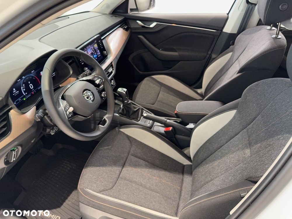 Skoda Kamiq 1.0 TSI Style DSG - 12