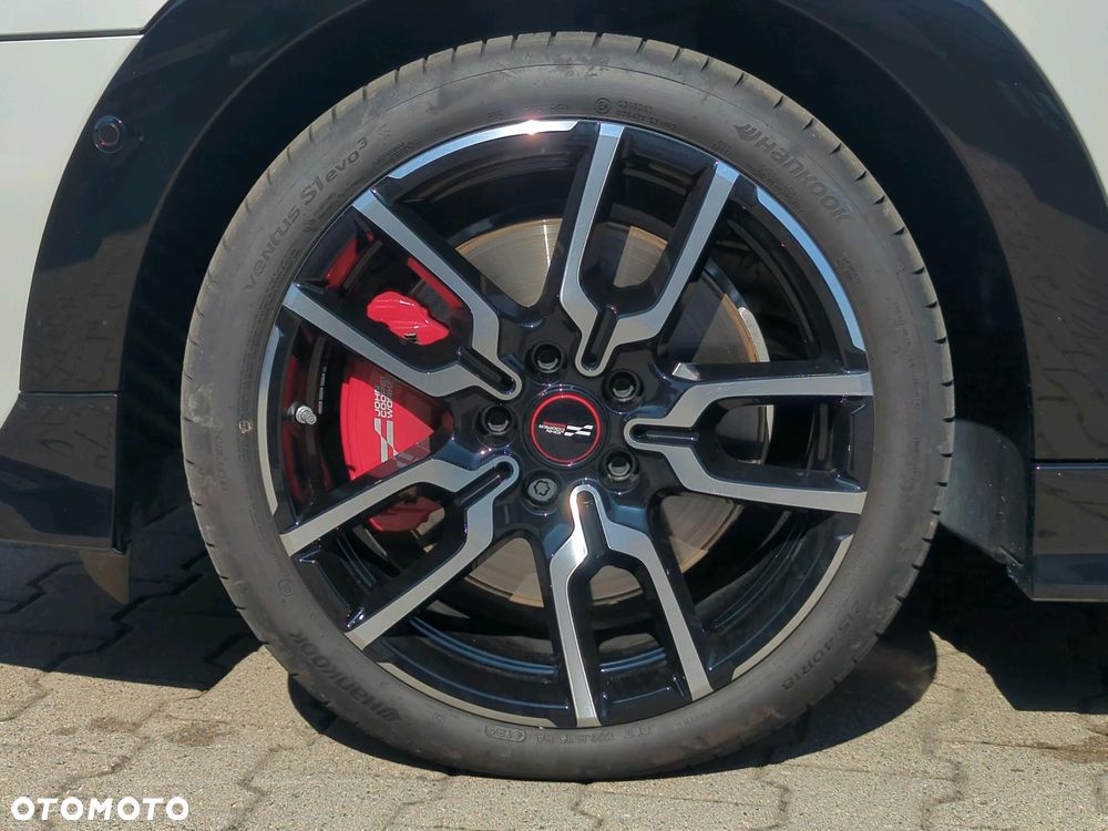 MINI John Cooper Works Trim sport - 5