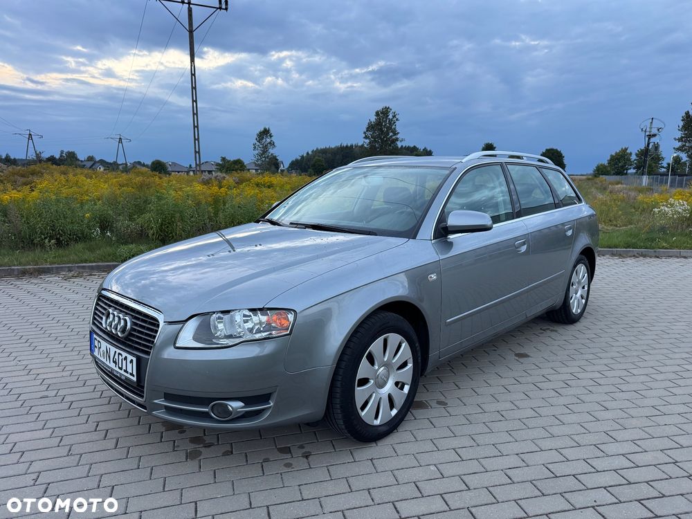 Audi A4 Avant - 9