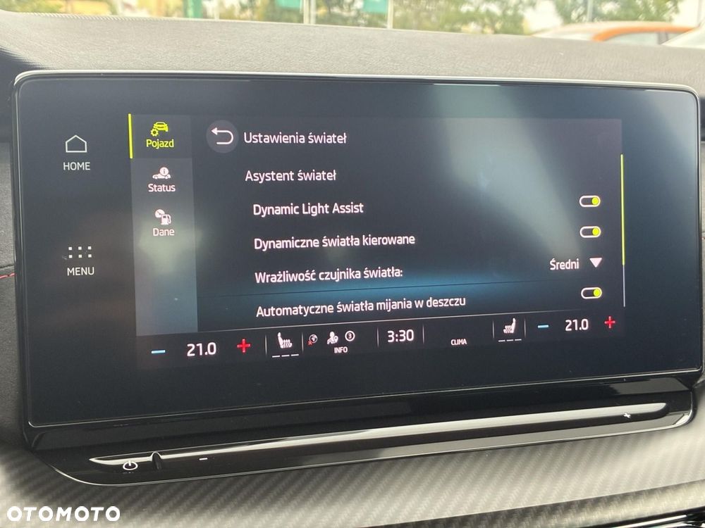 Skoda Octavia 2.0 TDI 4x4 RS DSG - 30
