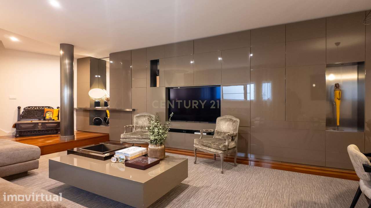 Apartamento Triplex na Foz - Grande imagem: 4/38