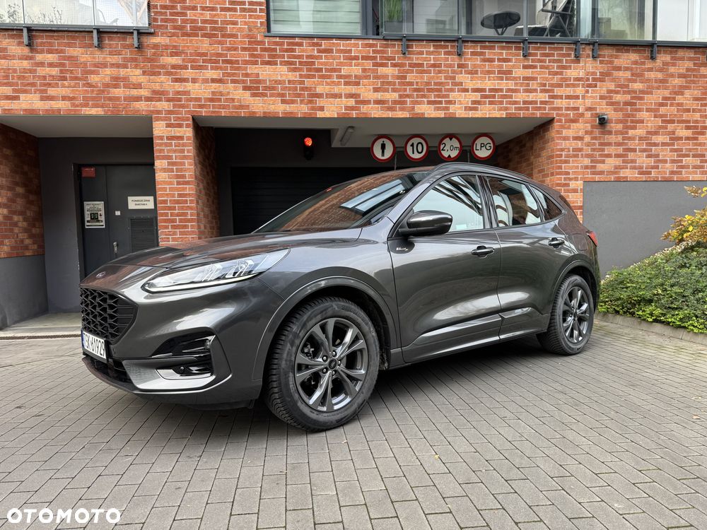 Ford Kuga - 11
