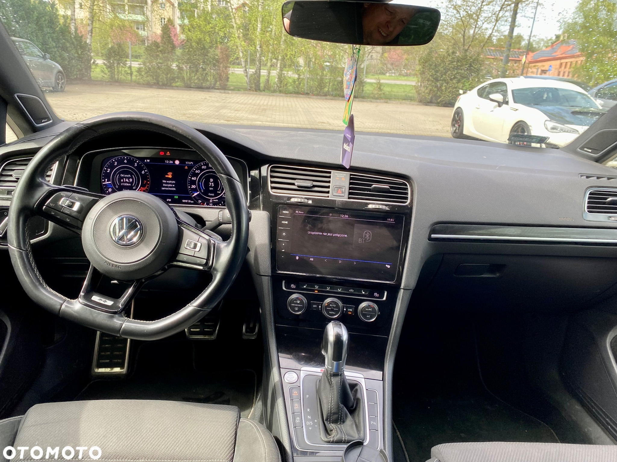 Volkswagen Golf VII 2.0 TSI BMT 4Mot R DSG - 4