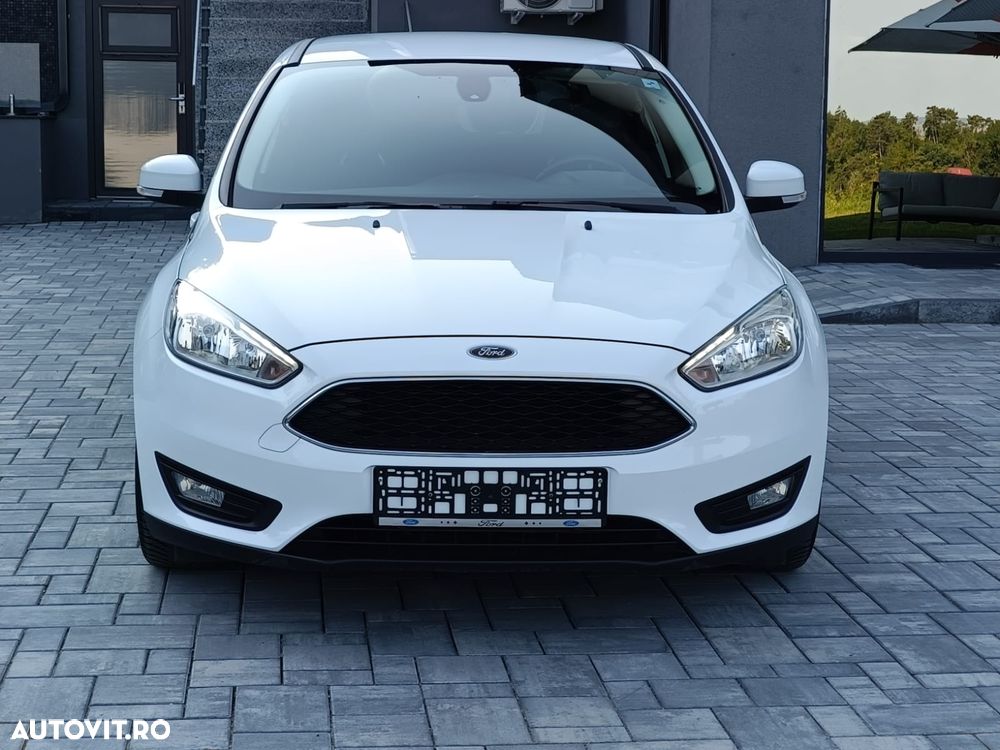 Ford Focus 1.0 EcoBoost Trend Edition - 2