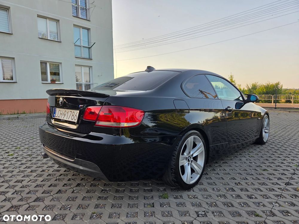 BMW Seria 3 320d DPF - 3