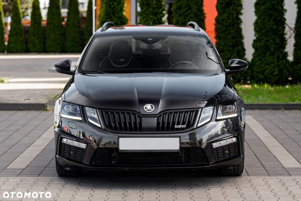 Skoda Octavia 2.0 TDI 4x4 DSG RS - 7