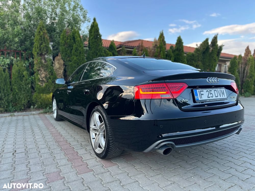 Audi A5 Sportback - 8