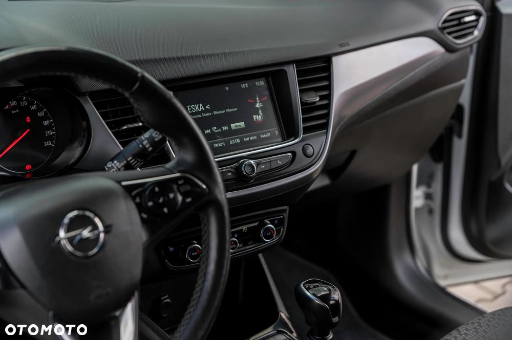 Opel Crossland X 1.2 Start/Stop Edition - 35