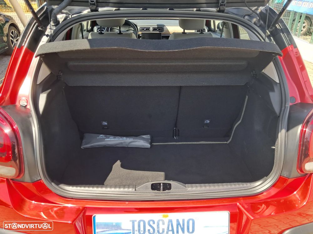 Citroën C3 1.2 PureTech Shine - 12
