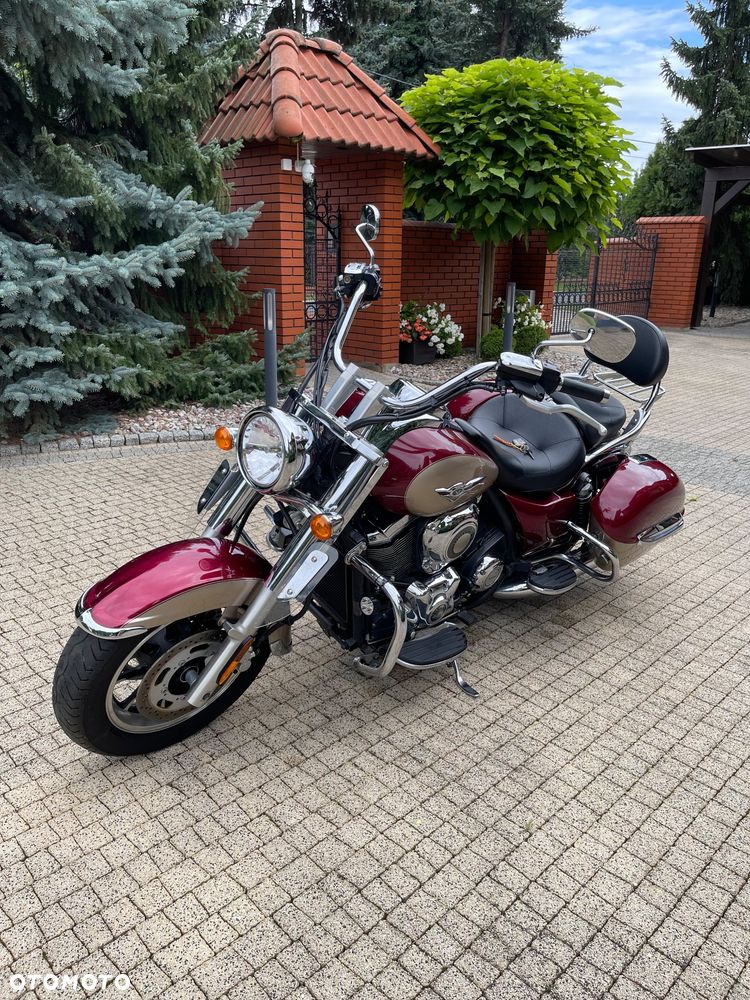Kawasaki Vulcan - 3