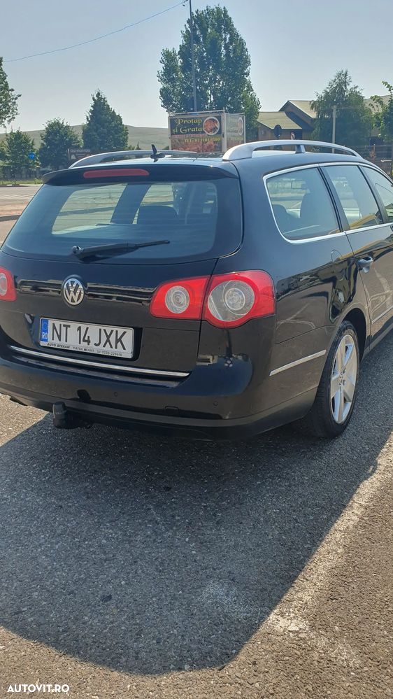 Volkswagen Passat 1.9 TDI DPF Comfortline - 5