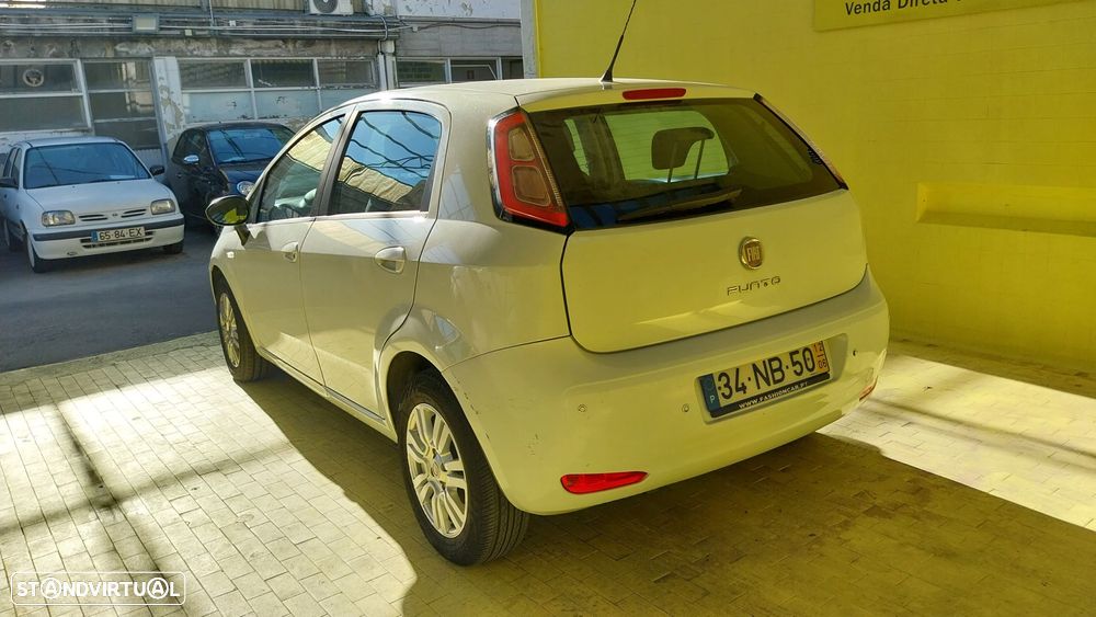 Fiat Punto 1.4 Easy GPL - 18