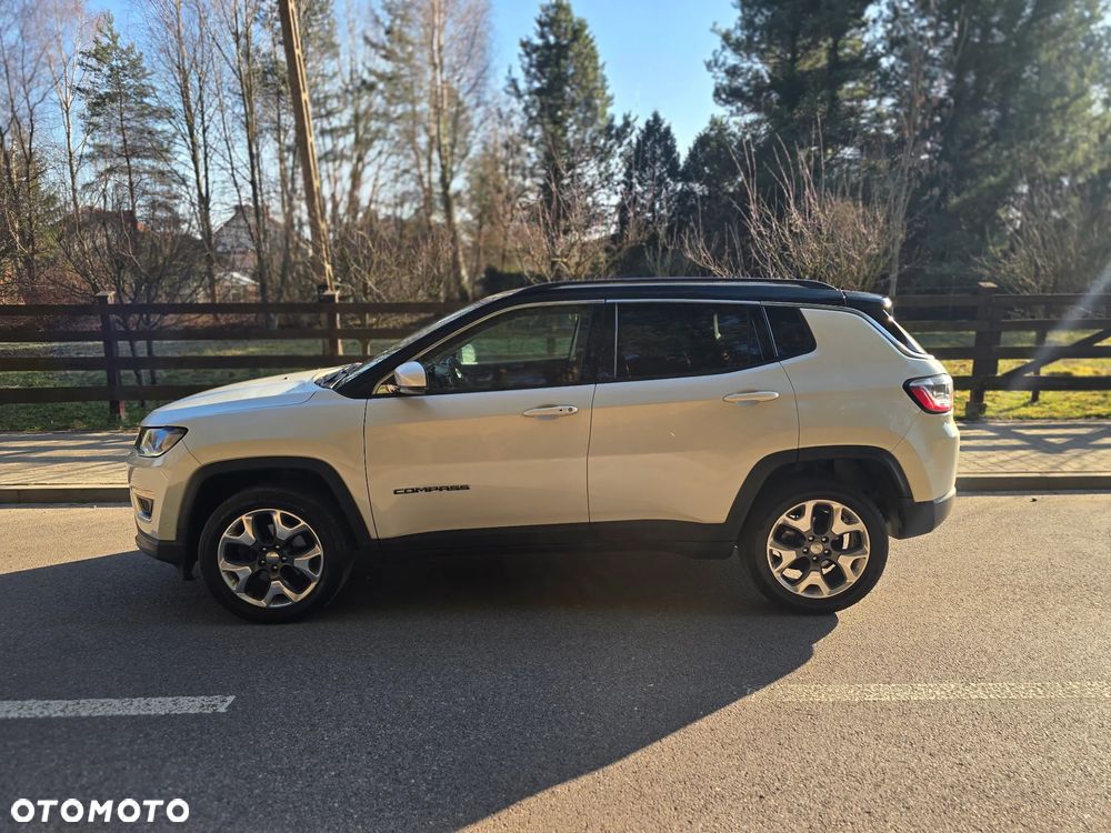 Jeep Compass 2.0 MJD Limited 4WD S&S - 17