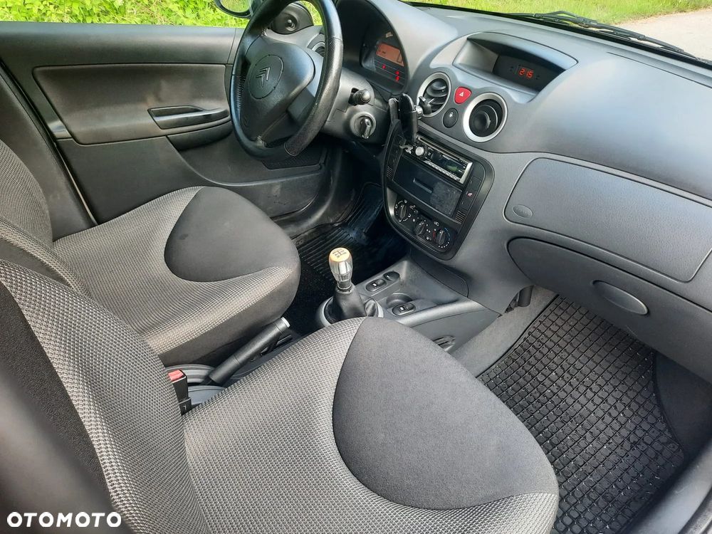 Citroën C3 1.1i Impress - 4