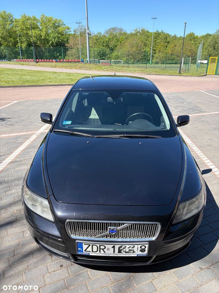 Volvo V50 - 1