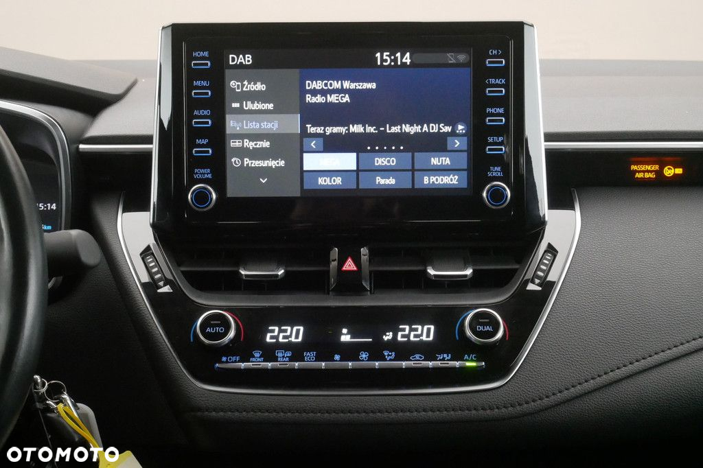 Toyota Corolla - 10