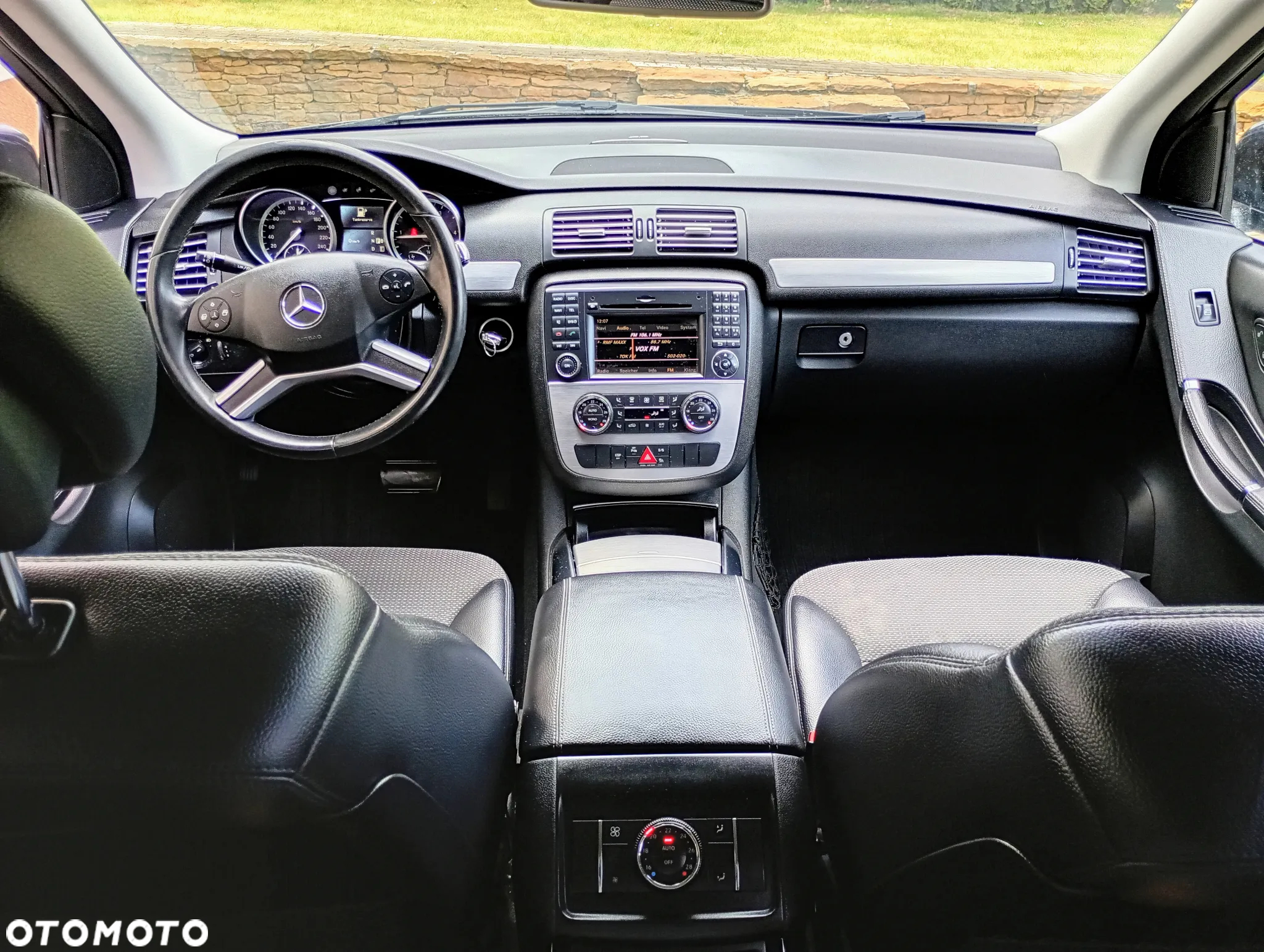 Mercedes-Benz Klasa R 350 BlueTEC L 4Matic 7G-TRONIC DPF - 6