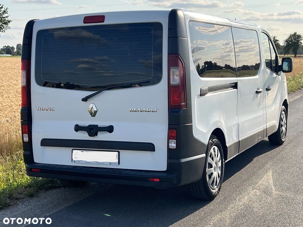 Renault Trafic ENERGY Grand Combi Expression - 5