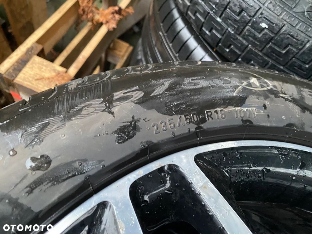 MERCEDES gla 156 felga A 1564010100 - 2