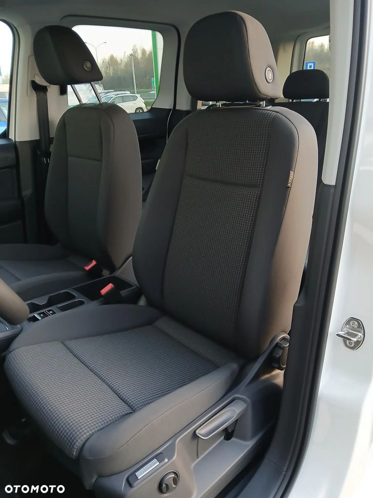 Volkswagen Caddy 1.5 TSI DSG - 13