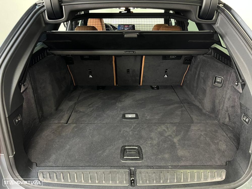 BMW 520 d Pack M Auto - 22