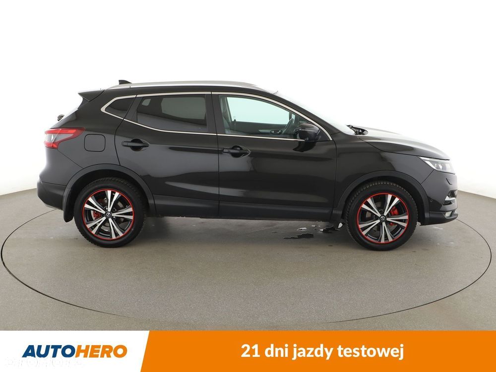 Nissan Qashqai - 7