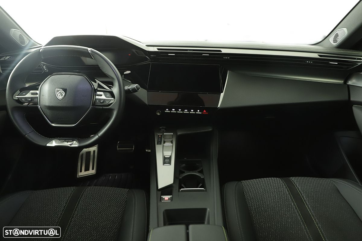 Peugeot 308 SW 1.2 PureTech GT EAT8 - 8