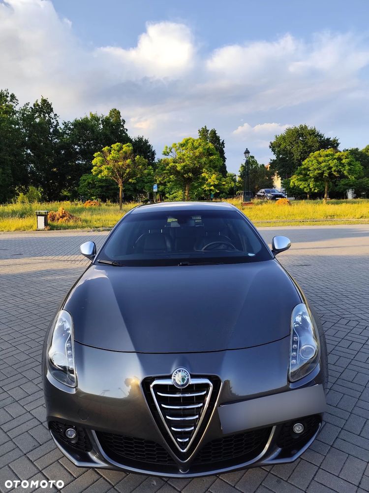 Alfa Romeo Giulietta 1.4 TB MultiAir Distinctive - 5