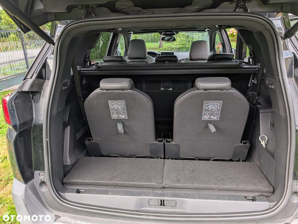 Peugeot 5008 2.0 BlueHDI GT S&S EAT8 - 25