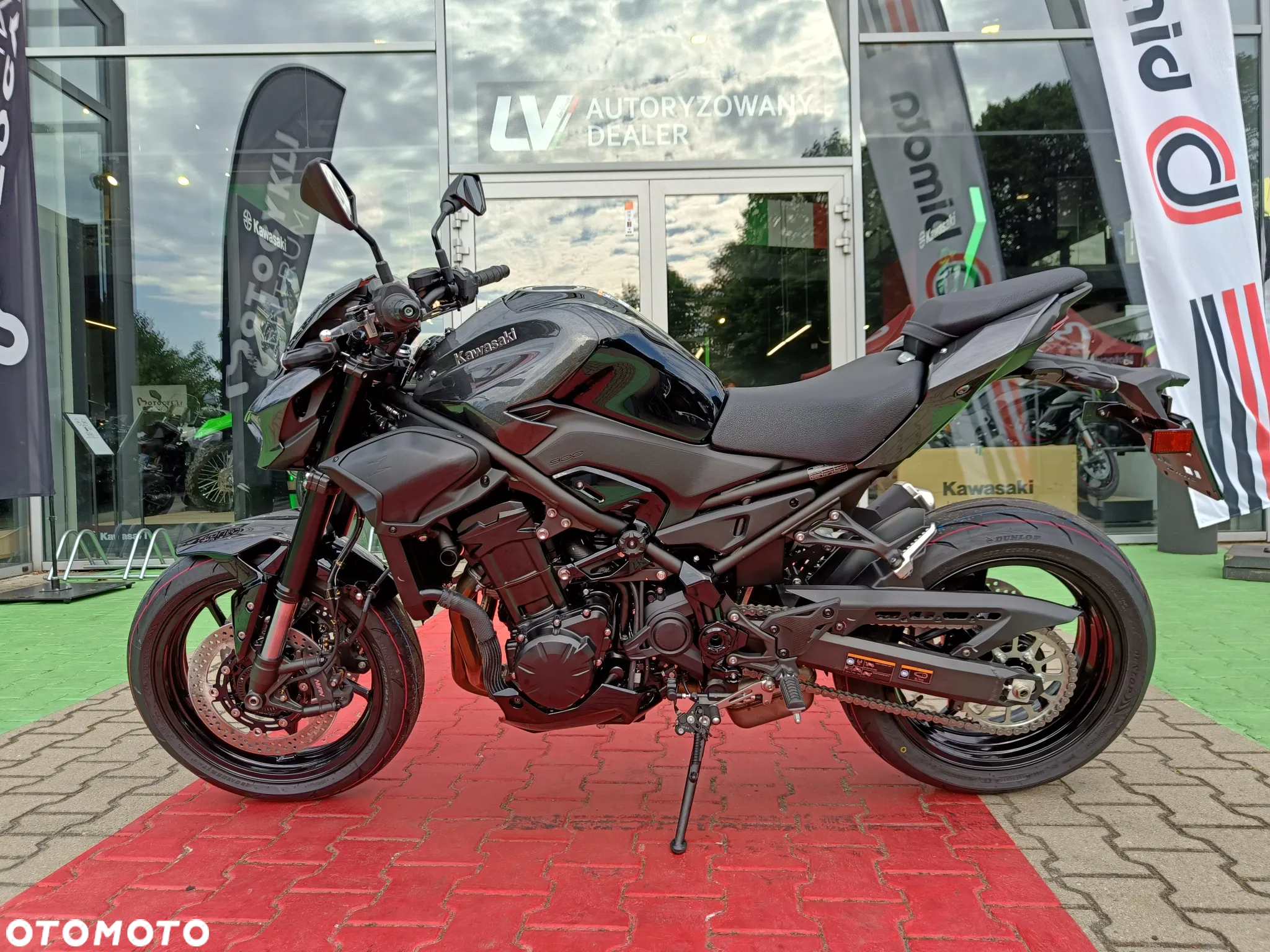 Kawasaki Z 900 - 7