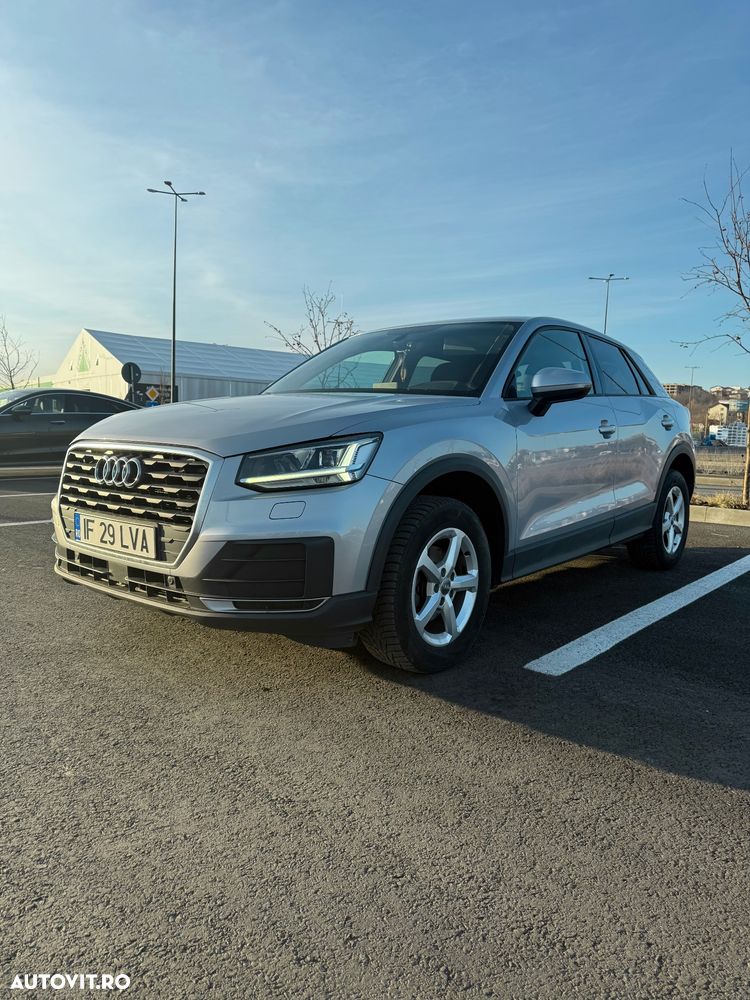 Audi Q2 1.5 35 TFSI S tronic Design - 2