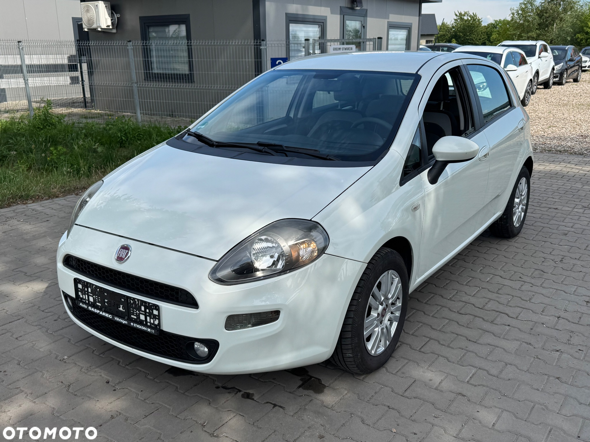Fiat Punto 1.4 Estiva S&S - 2