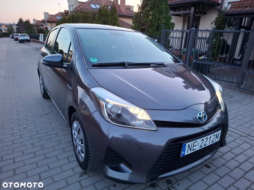 Toyota Yaris 1.5 VVT-i Life - 2